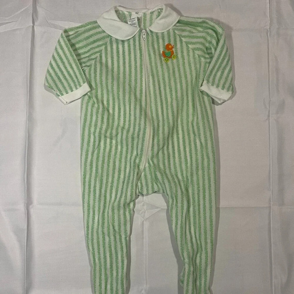 Vintage Gerber Sleeper 3-6 Months - Picture 1 of 5